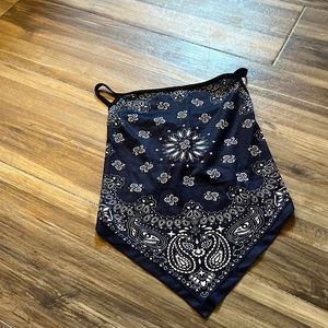 Bandana Style Washable Mask😷